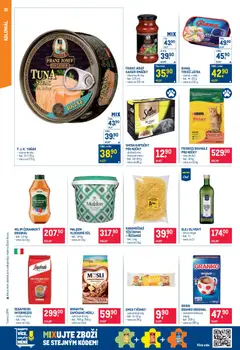 Náhled letáku Makro leták - Pro milovníky jídla od 15.07.2026 | Strana: 20 | Produkty: Purina, Steak, Segafredo, Sheba