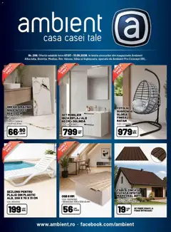 Ofertele Ambient valabile de la 07.07.2026