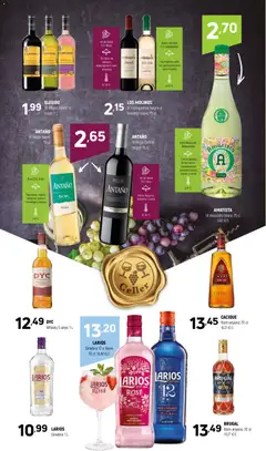 Vista previa Coviran Ofertas válido desde el 02.06.2026 | Página: 20 | Productos: Ginebra, Whisky