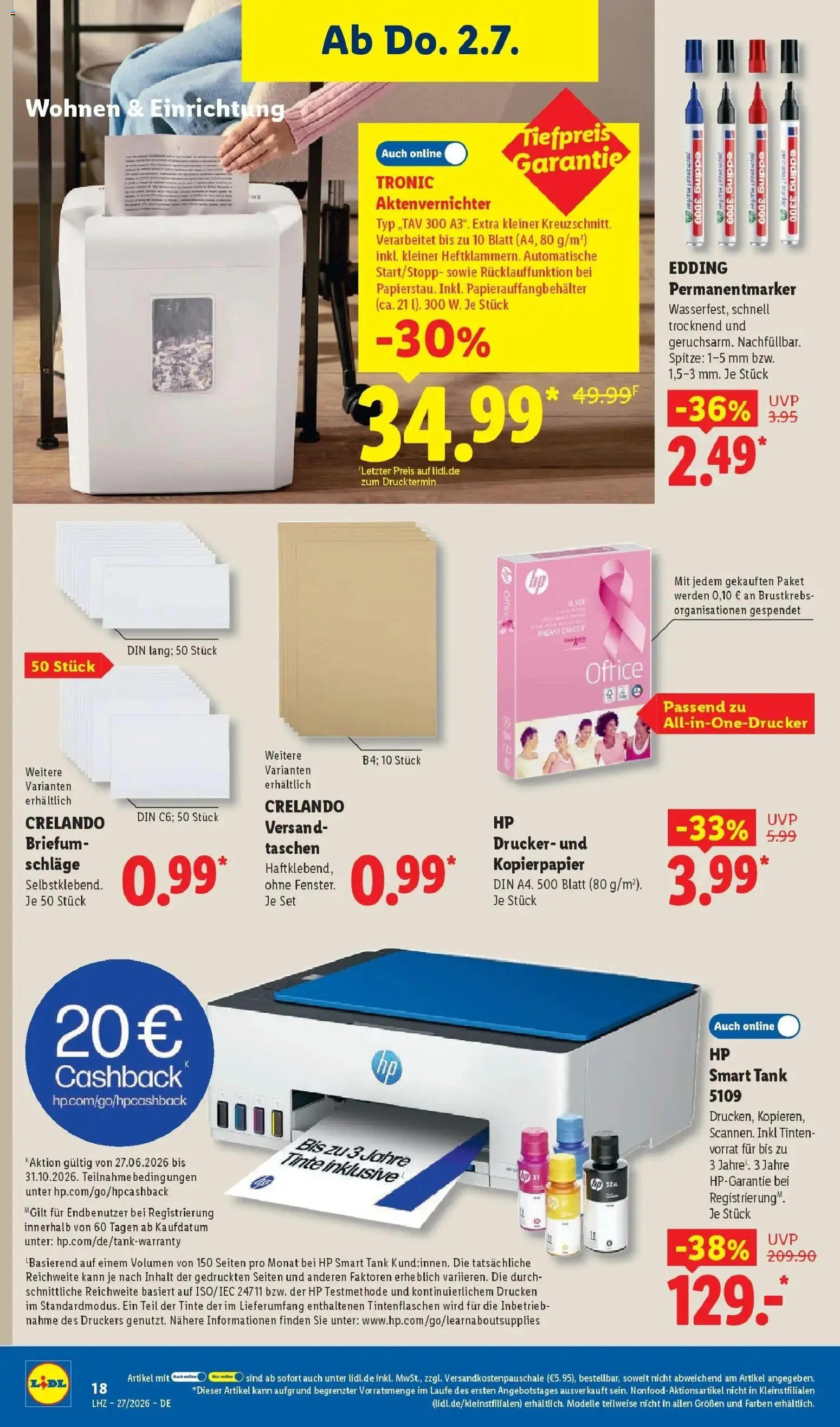 Lidl Prospekt Emlichheim – gültig ab 29.06.2026 | Seite: 44