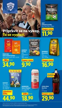 Náhled letáku Lidl leták od 16.07.2026 | Strana: 31