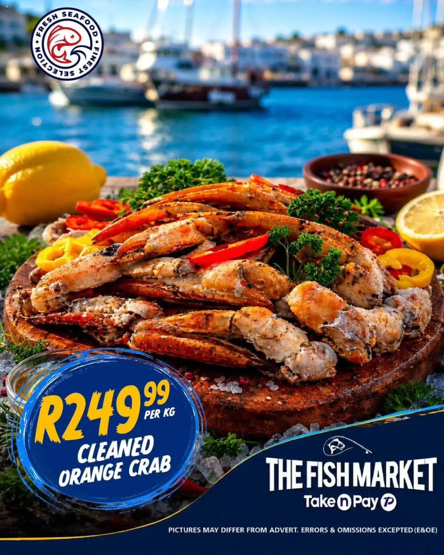 New Take n Pay catalogue – valid from 04/09/2026 | Page: 42 | Products: Fish
