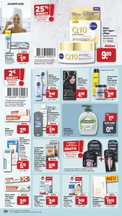 Famila Nordwest Prospekt ab 22.06.2026 gültig | Seite: 33 | Produkte: Öl, Shampoo, Spülung, Zahnpasta