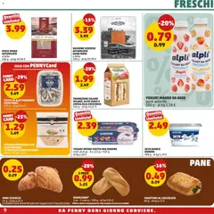 Anteprima del volantino PENNY volantino valido a partire dal 30/07/2026 | Pagina: 9