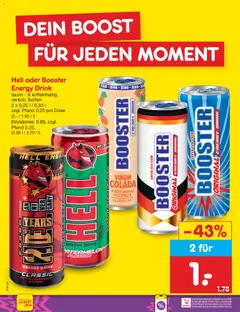 Netto Marken-Discount Sonderbeilage ab 26.06.2026 gültig