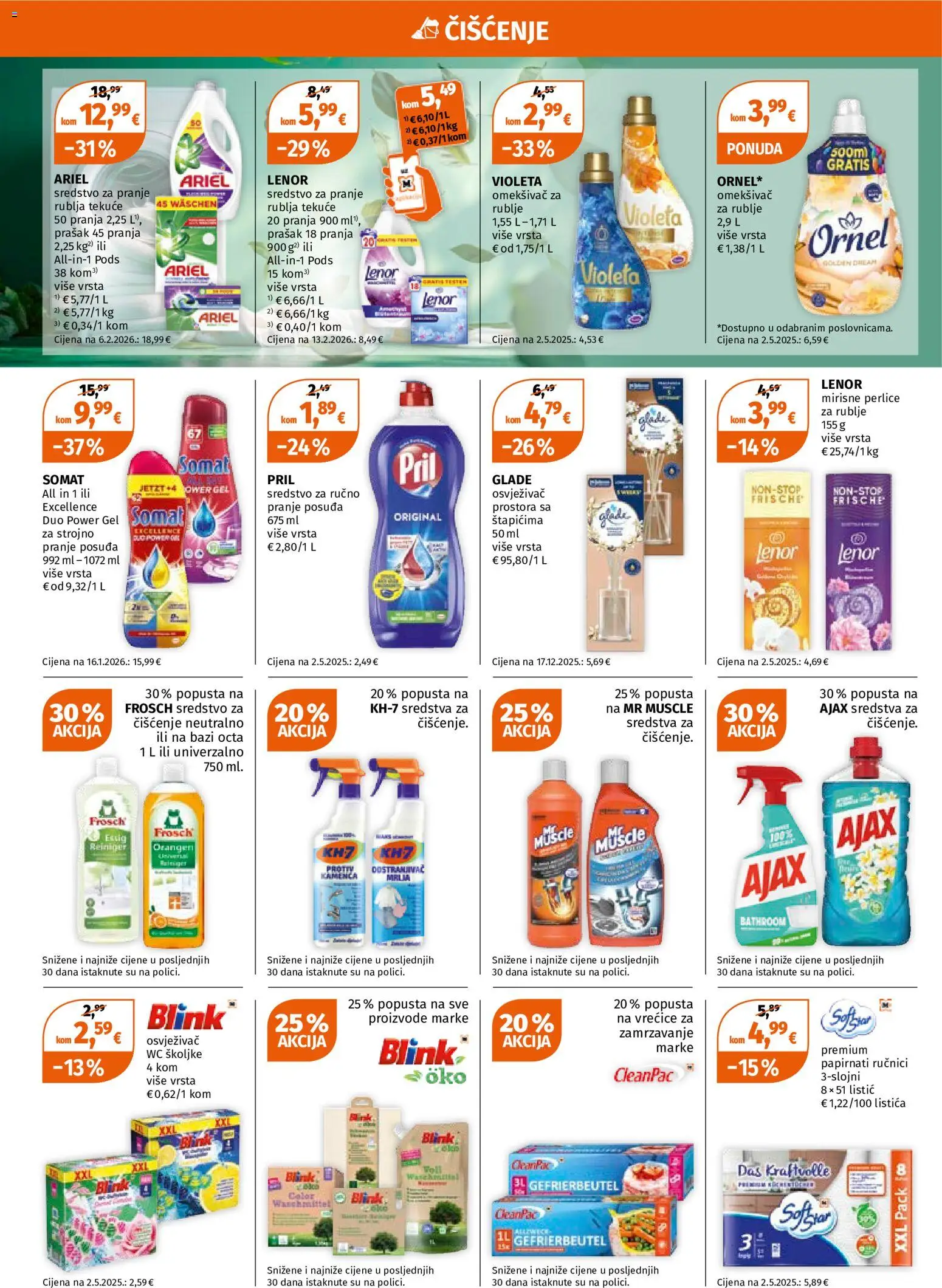 Müller katalog | vrijedi od 04.05.2026 | Stranica: 8