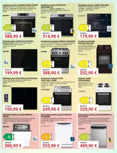 Pevex Katalog - Pregled kataloga iz trgovine Pevex, vrijedi od 24.09.2026 | Stranica: 5