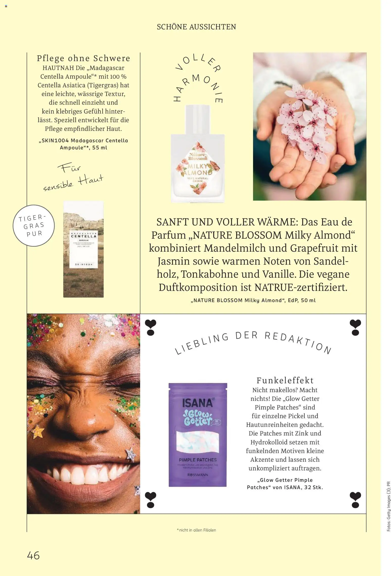 Rossmann Centaur – gültig ab 01.08.2026 | Seite: 46 | Produkte: Parfüm, Grapefruit
