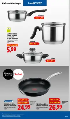 LIDL - Prévisualisation de LIDL catalogue valide à partir de 09/07/2026 | Page: 53