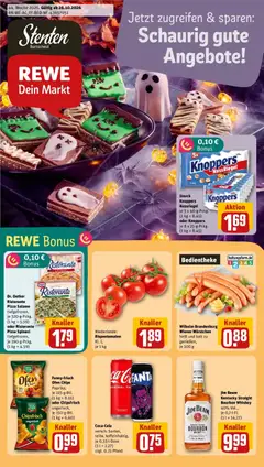Rewe Prospekt Aachen ab 26.10.2026 gültig