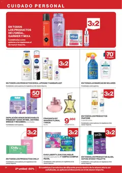 Vista previa El Corte Inglés ofertas válido desde el 26/08/2026 | Página: 34