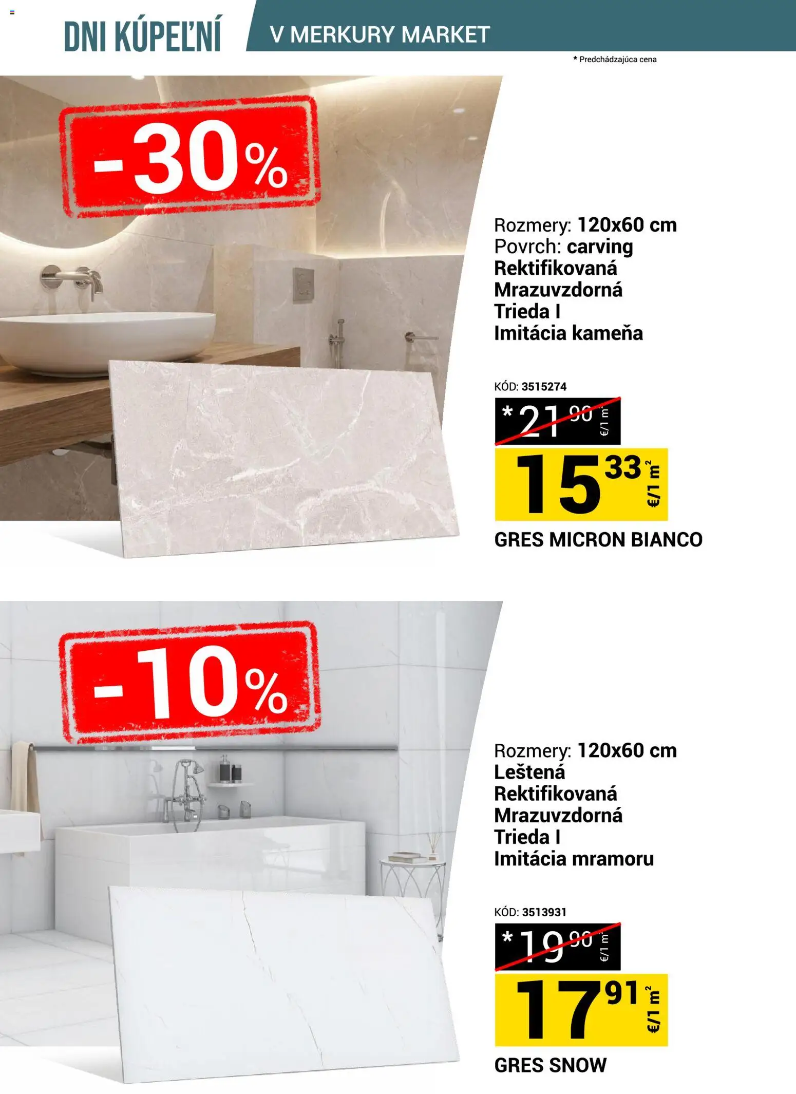 Nové Merkury Market akcie – leták je platný od 18.07.2026 | Strana: 5