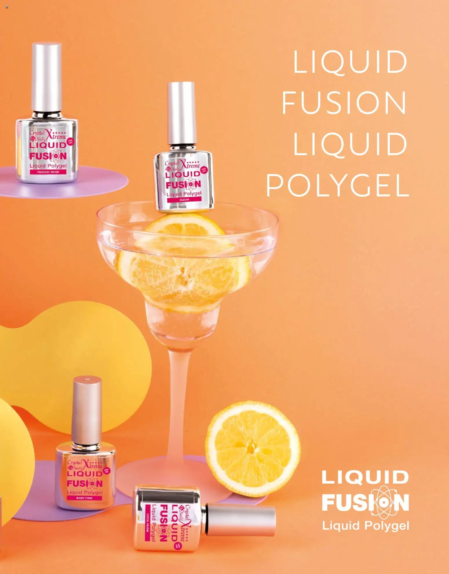 Crystal Nails akciós ujság - amely érvényes a következő dátumtól: 2026.03.09. | Oldal: 7 | Termékek: Rosé