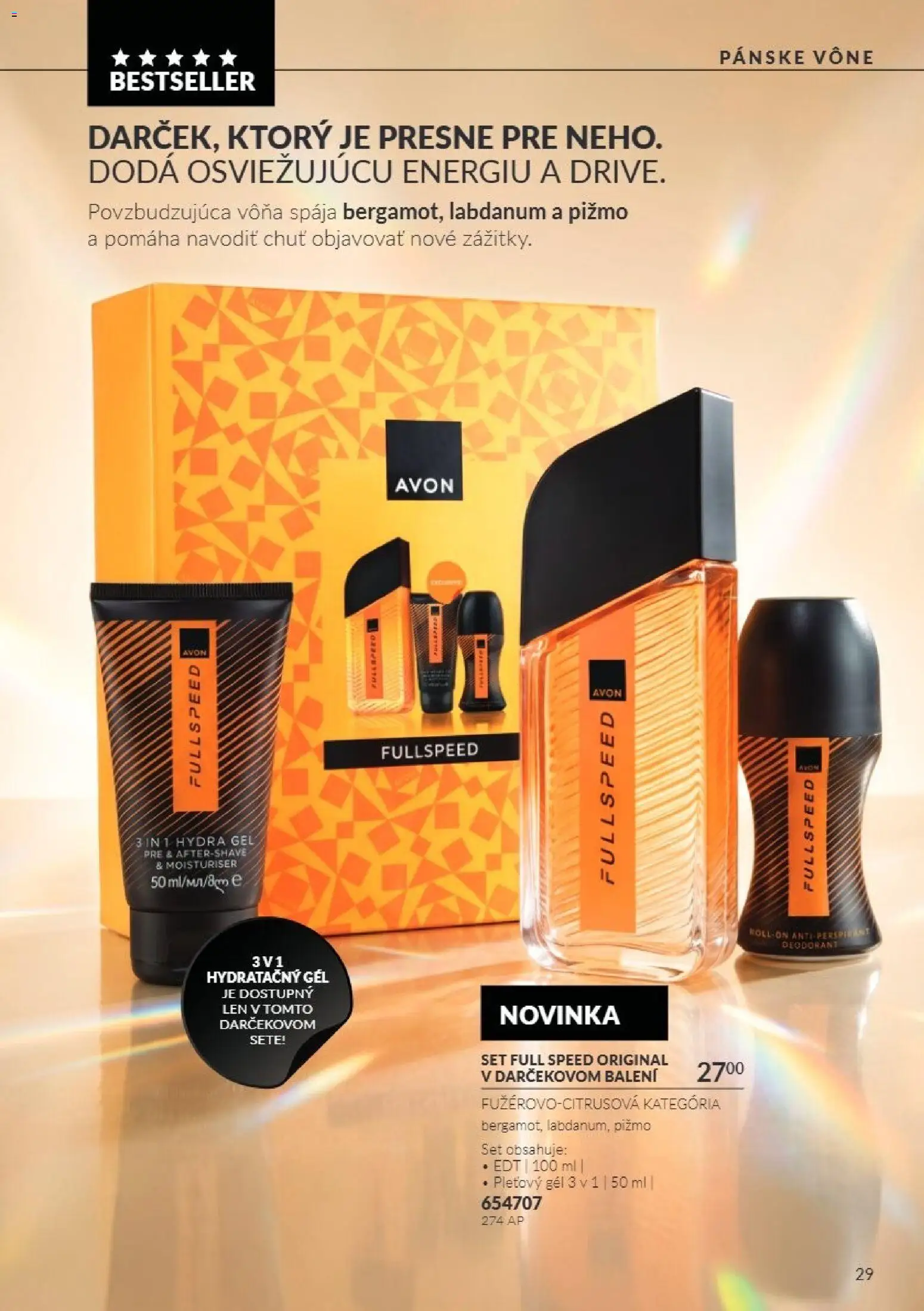 Nové Avon akcie – leták je platný od 01.11.2026 | Strana: 29