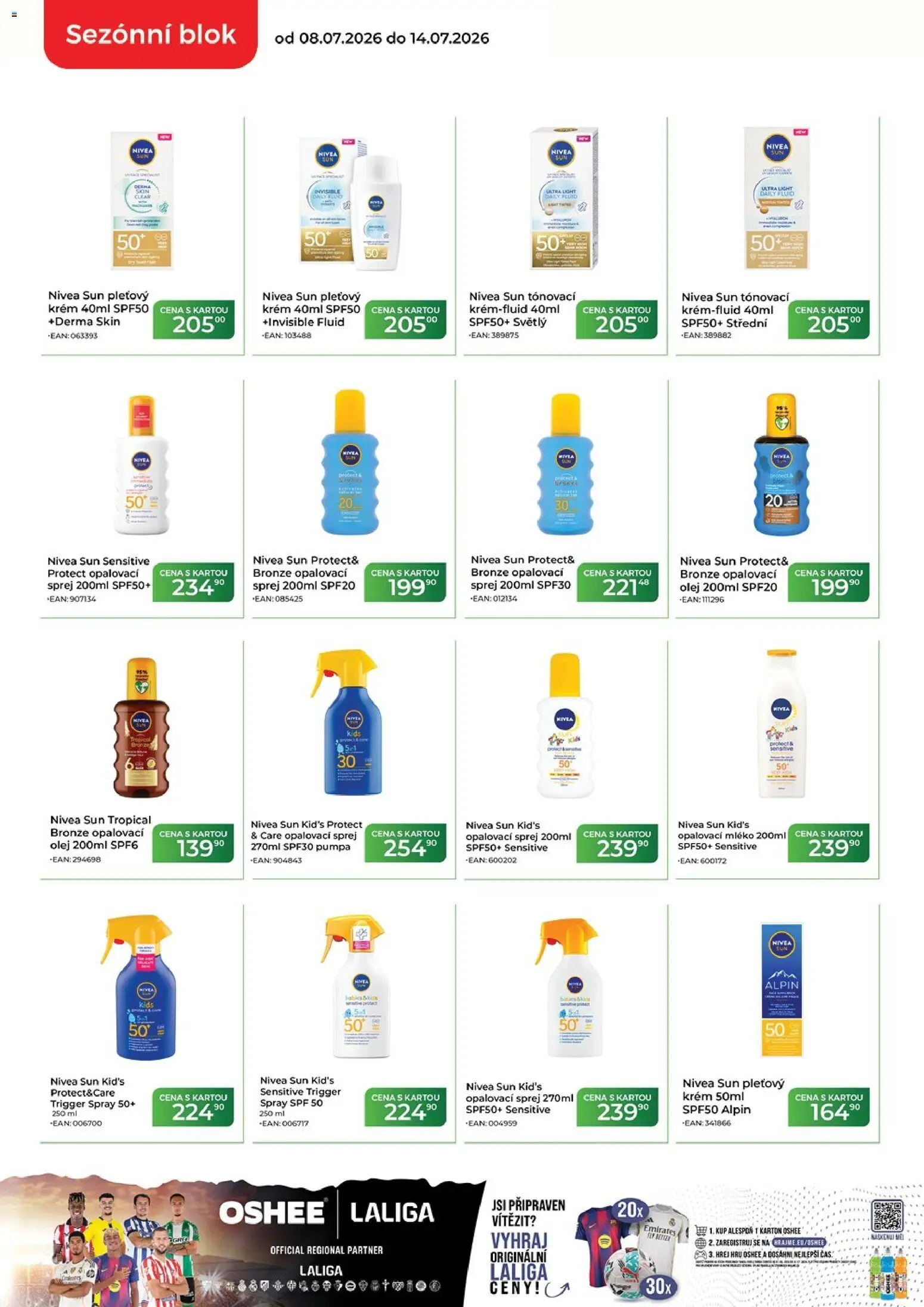 Tamda Foods leták od 08.07.2026 | Strana: 4 | Produkty: Mléko, Olej, Krém, Pumpa