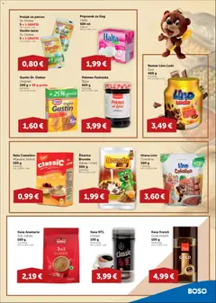 Boso Katalog - Pregled kataloga iz trgovine Boso, vrijedi od 10.09.2026 | Stranica: 7