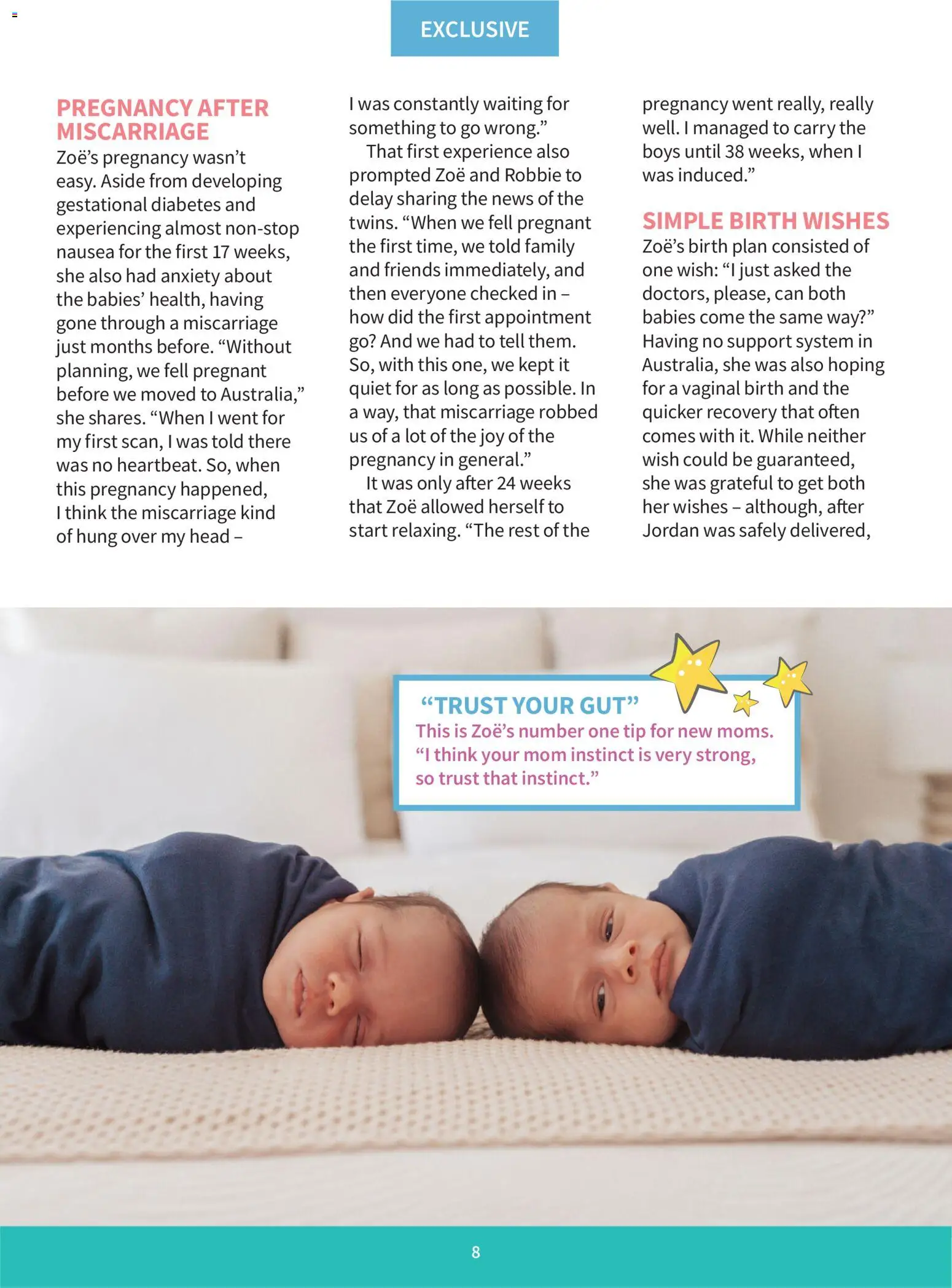 New Clicks catalogue – valid from 01.03.2026 | Page: 8