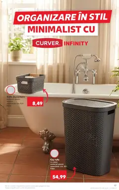 Ofertele Kaufland valabile de la 06.05.2026 | Pagină: 17 | Produse: Coș, Cutie