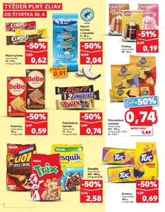 Kaufland leták platný od 30.04.2026 | Strana: 8