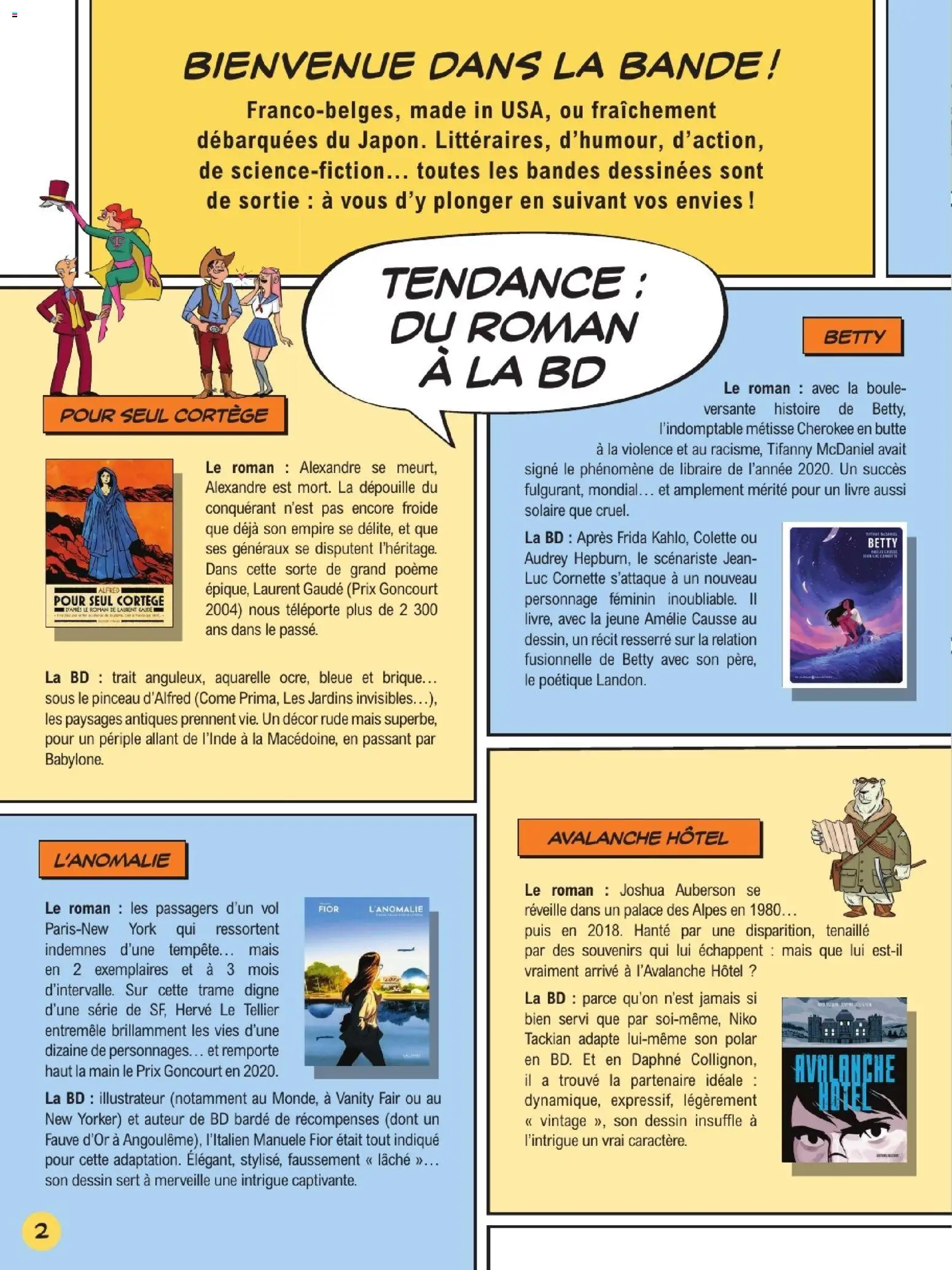 {H1} | Page: 2 | Produits: Brique, Mais, Pinceau, Jean