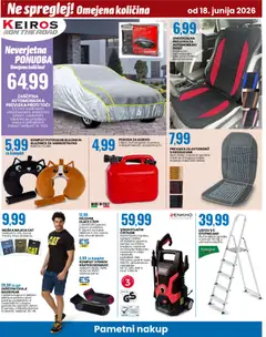 Eurospin katalog akcije – veljaven od 18.06.2026 | Stran: 14