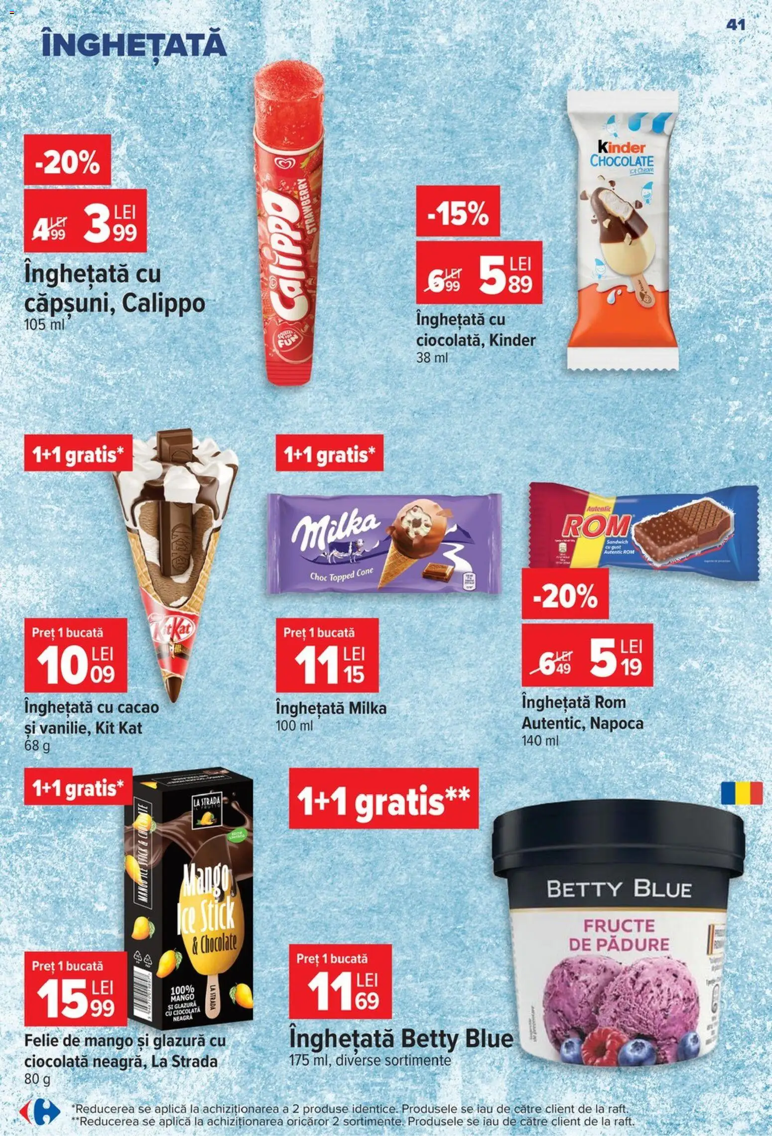 Noul catalog Carrefour – valabil de la 12.08.2026 | Pagină: 42 | Produse: Ciocolată, Rom, Cacao, Fructe