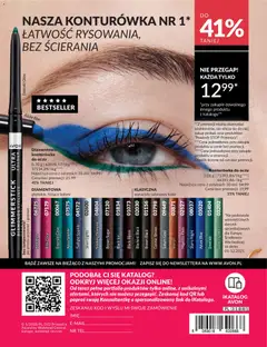 Pogląd oferty "Avon Katalog 5 2026" - ważna od 01.05.2026 | Strona: 180