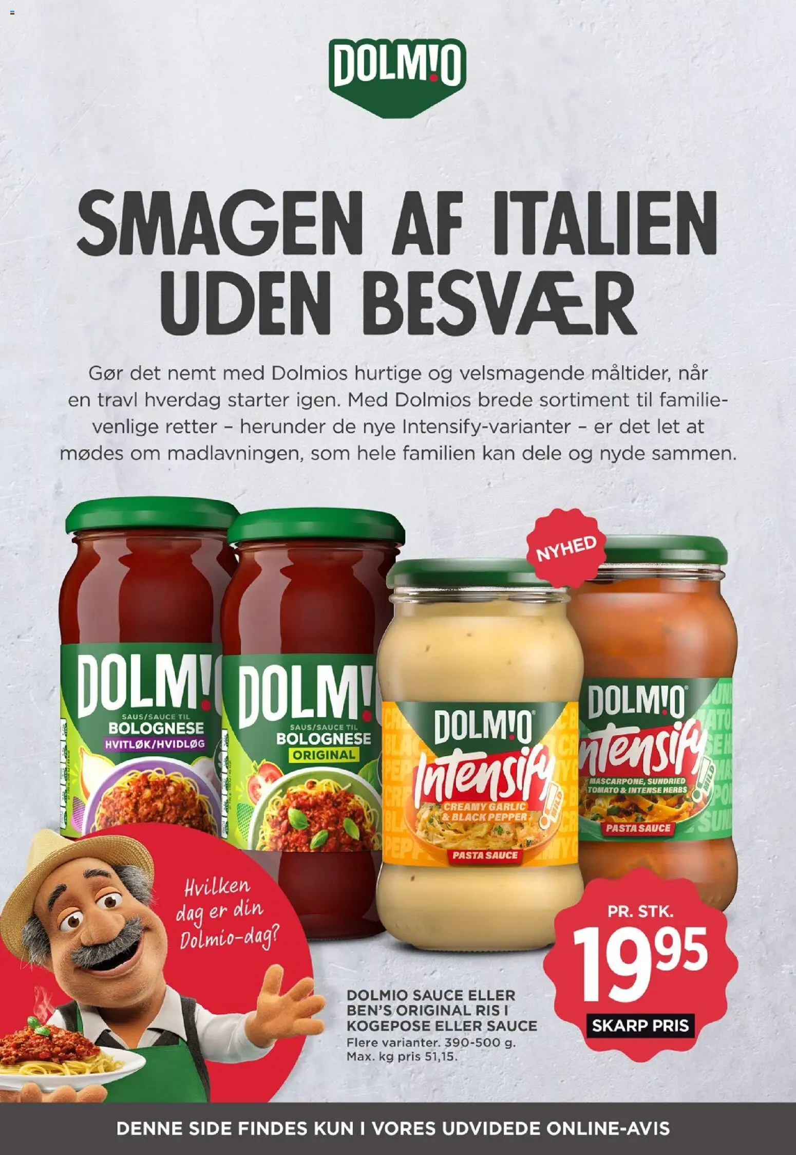 Meny tilbudsavis – gyldig fra 04/09/2026 | Side: 38 | Produkter: Ris, Pasta, Søm