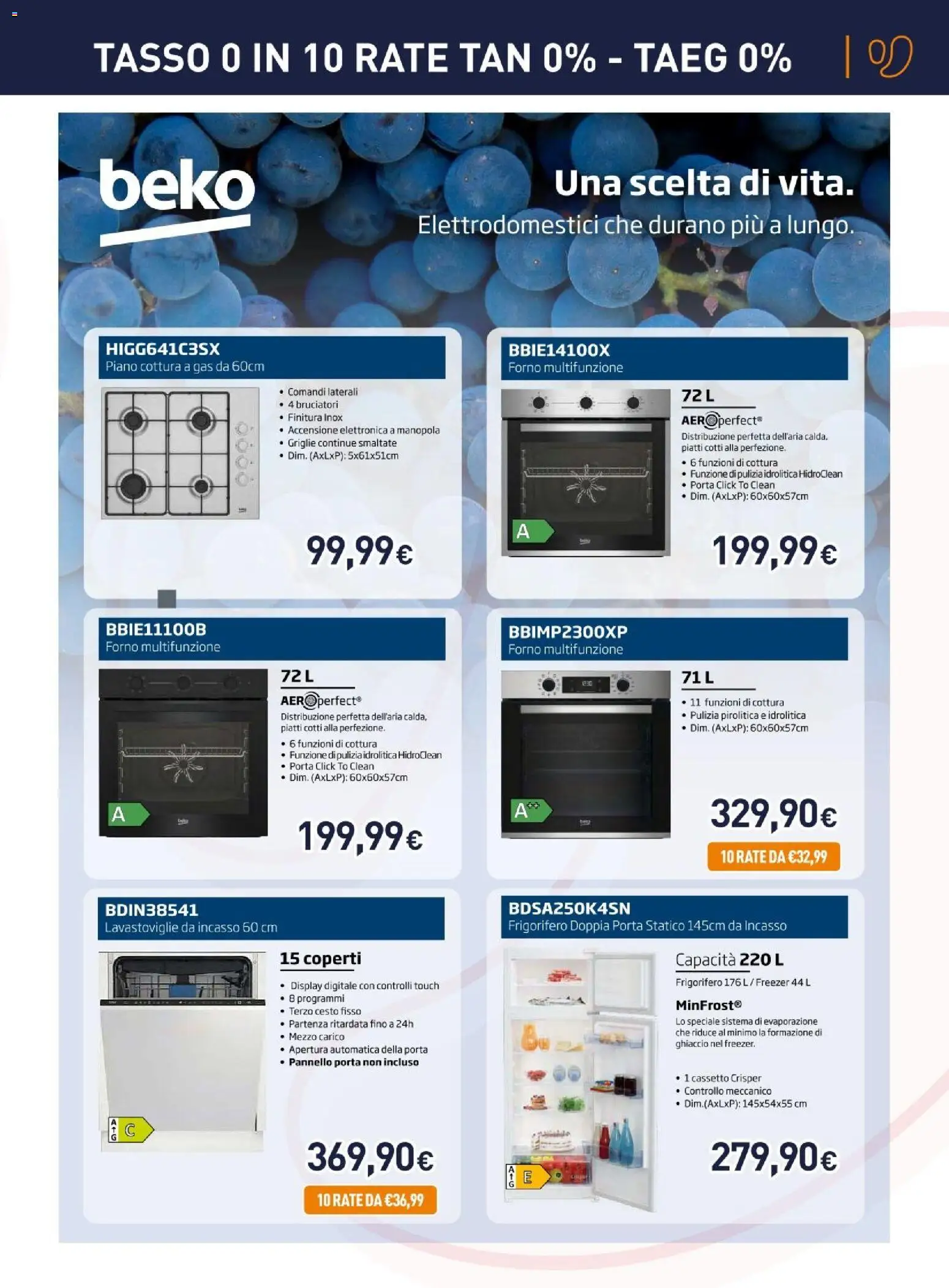 Volantino Unieuro del 10/05/2026 | Pagina: 13