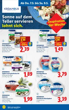 Lidl - Flugblatt ab 06.05.2026 gültig | Seite: 14
