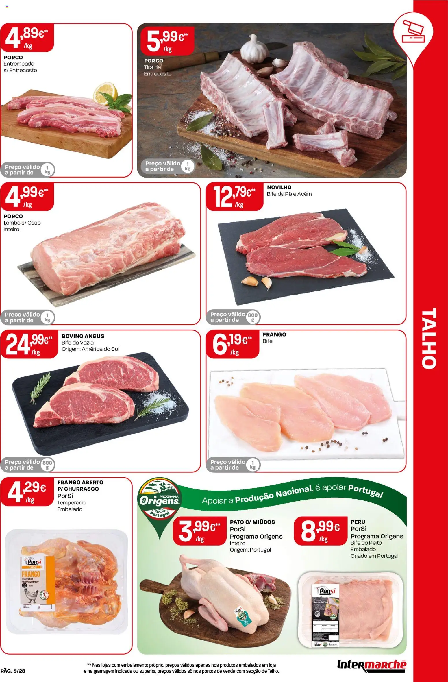Intermarché Folheto Contact │ válido de 25/06/2026 | Página: 5