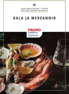 ePromo kliendilehe eelvaade alates 05.05.2026