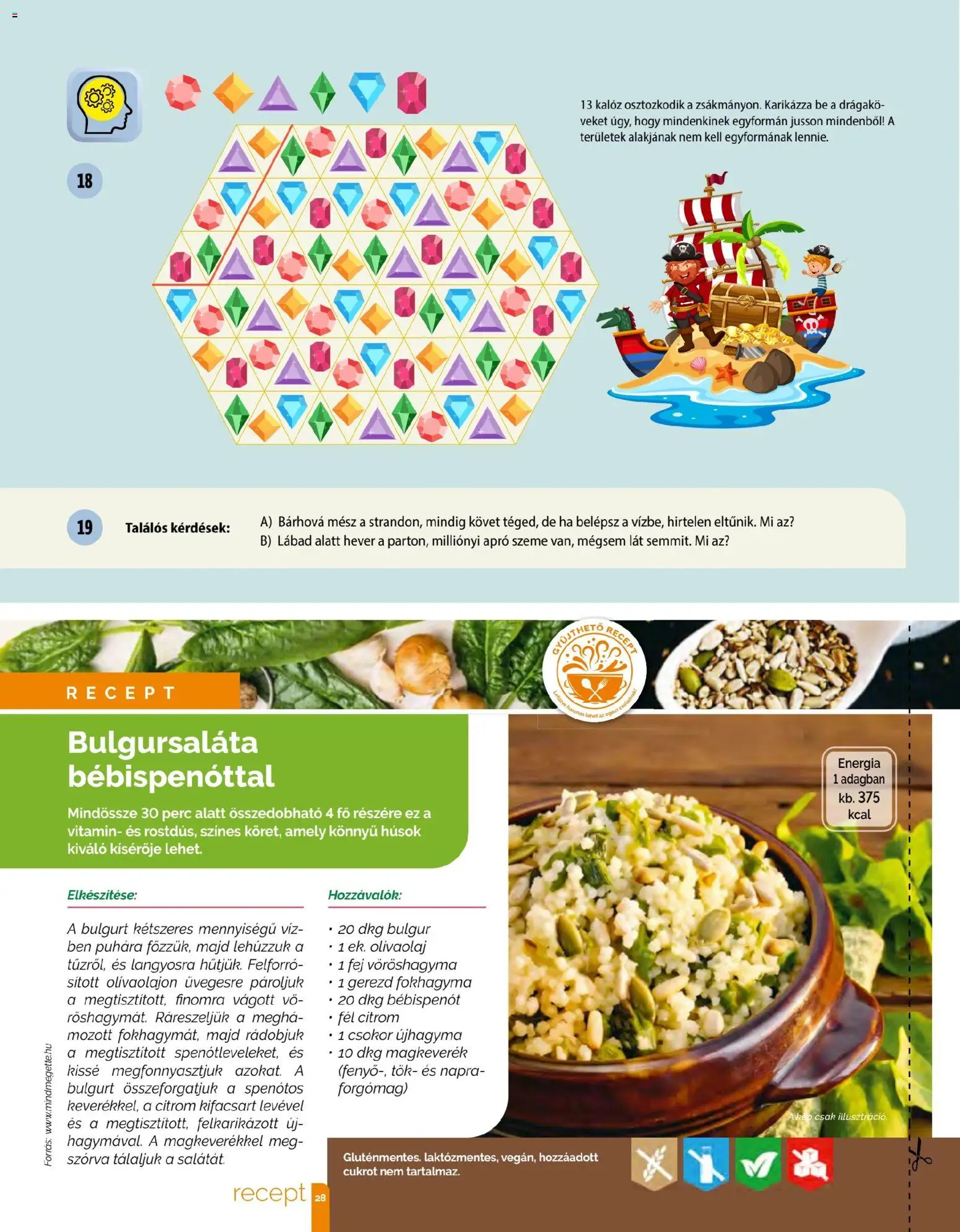 Pingvin Patika akciós ujság - amely érvényes a következő dátumtól: 01.06.2026 | Oldal: 28