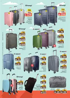 Preview of KM Trading catalogue travel treats valid from 18 Jun, 2026 | Page: 19 | Products: Whisky, Bananes