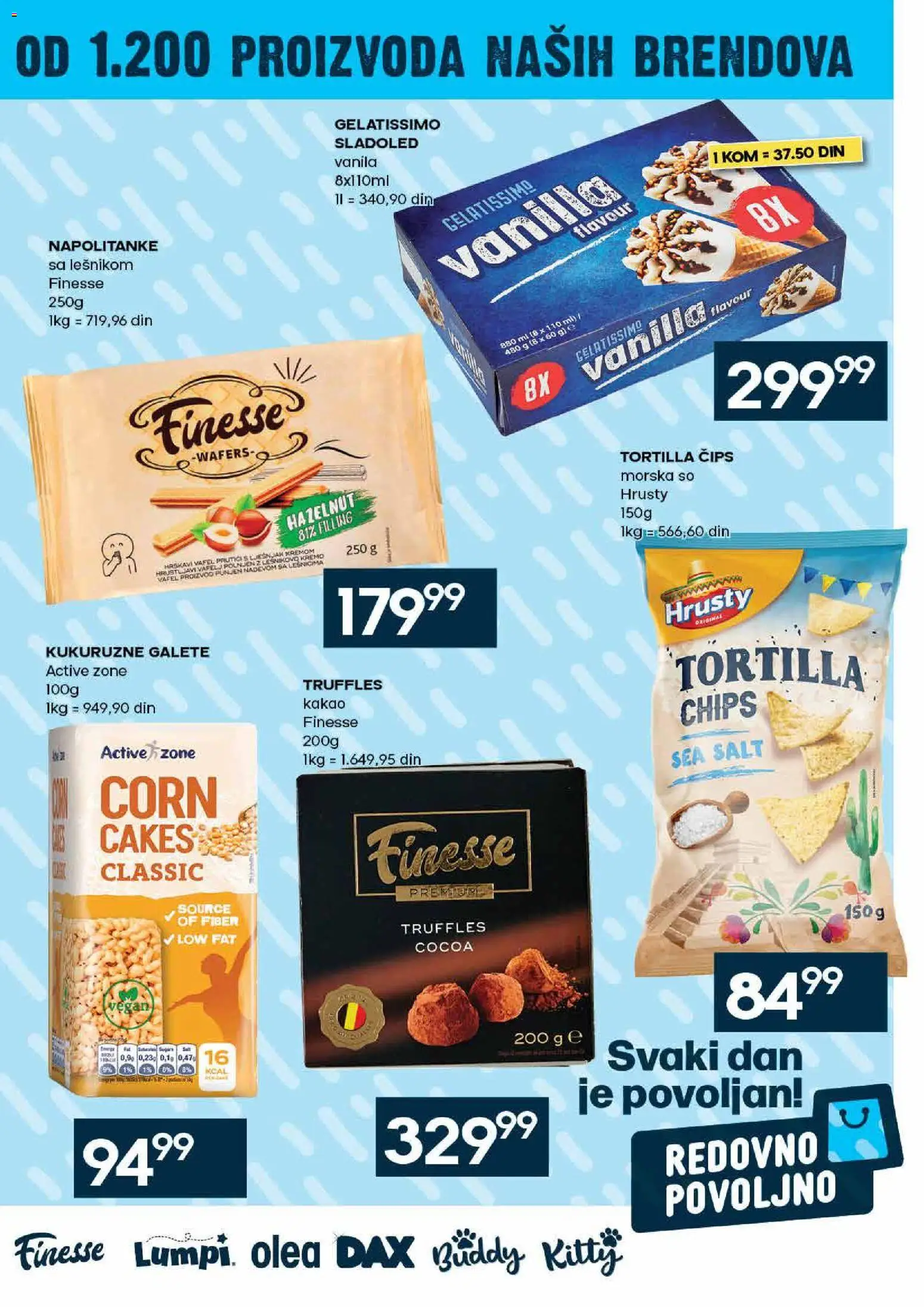 Idea katalog - važi od 28.09.2026 | Strana: 25