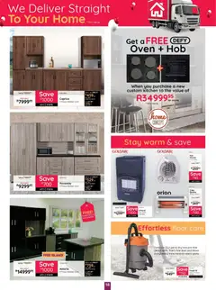 Bradlows specials catalogue – valid from 16/07/2026 | Page: 18