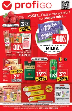 Ofertele Profi valabile de la 03.09.2026