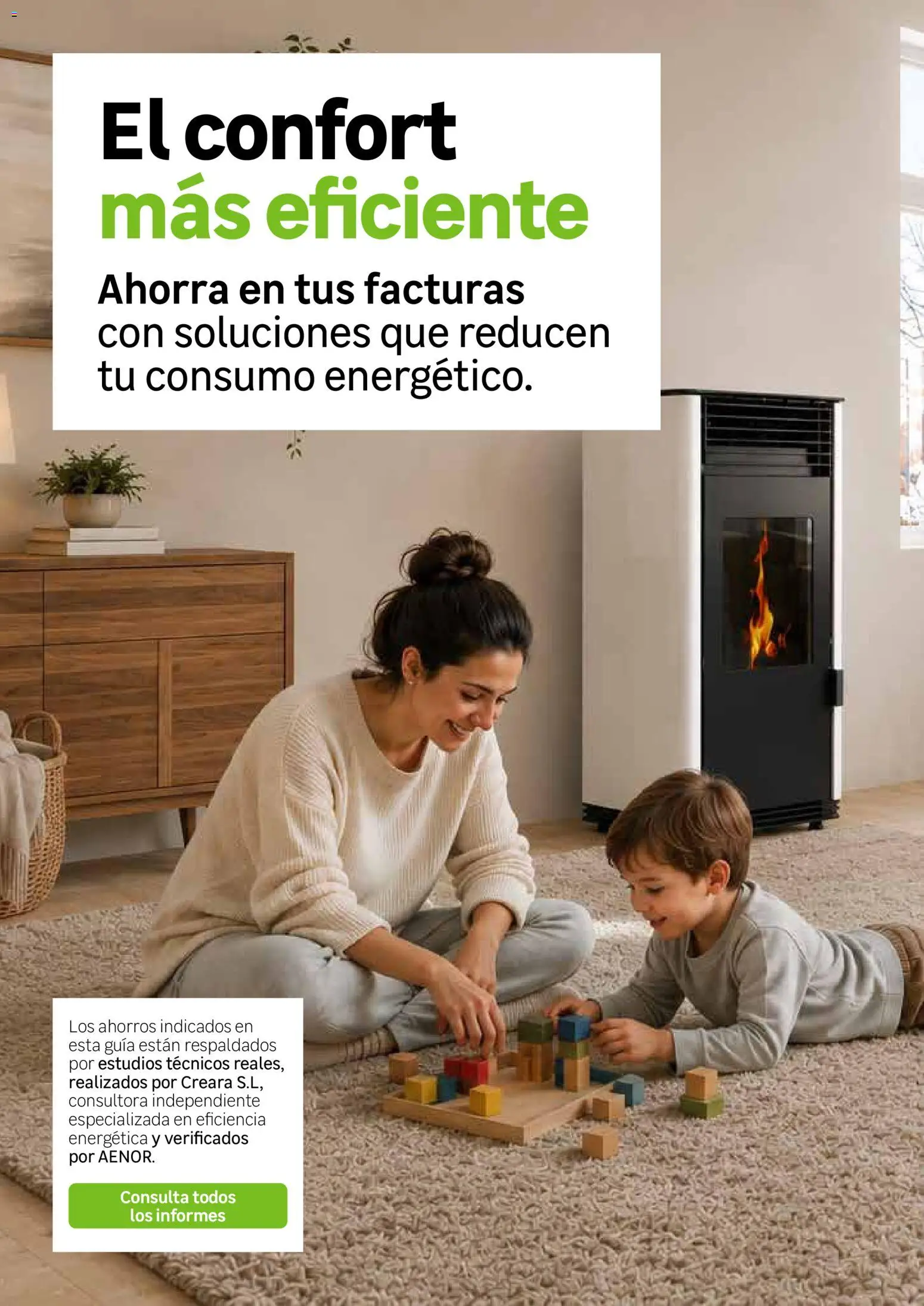 Leroy Merlin Calor en casa y mucho ahorro │ válido desde el 20/10/2026 | Página: 2
