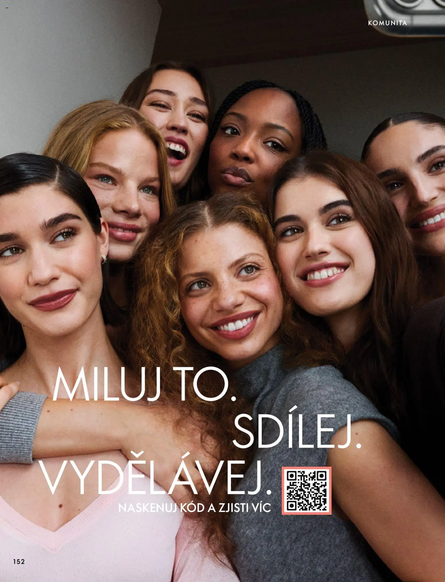 Oriflame katalog Novage+ Proceuticals od 30.09.2026 | Strana: 152