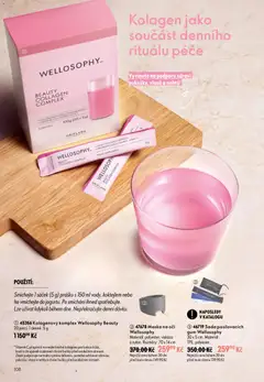 Náhled letáku Oriflame katalog č. 11/2026 od 29.07.2026 | Strana: 108 | Produkty: Kolagen, Nehty, Maska, Sáček