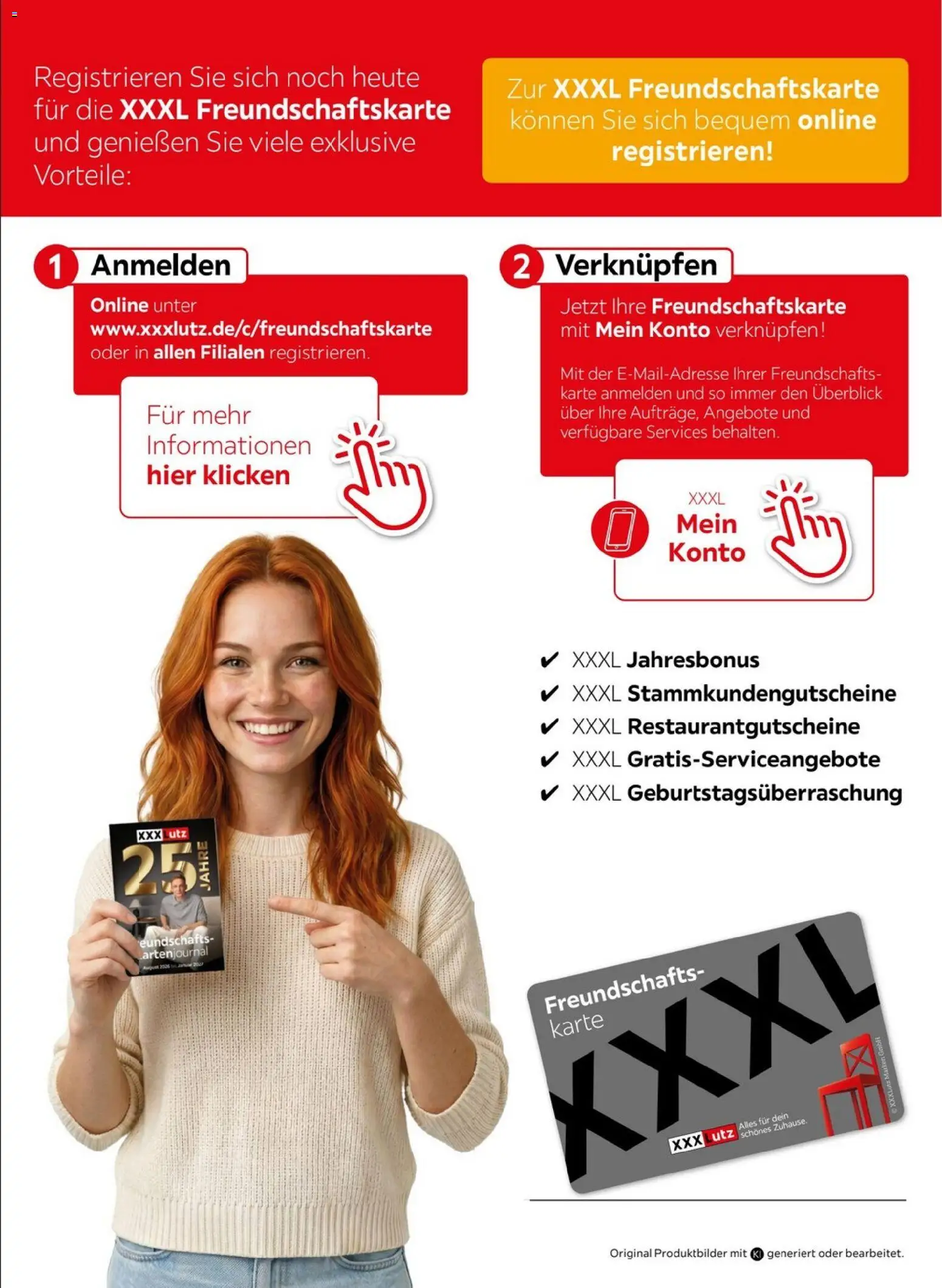 XXXLutz Restaurantgutscheine – gültig ab 26.09.2026 | Seite: 20