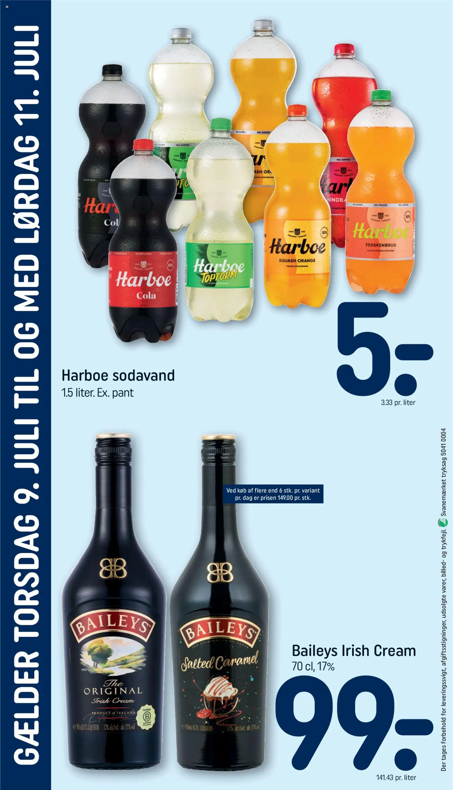 Rema 1000 tilbudsavis – gyldig fra 05/07/2026 | Side: 24