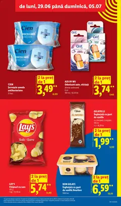 Ofertele Lidl valabile de la 29.06.2026 | Pagină: 5