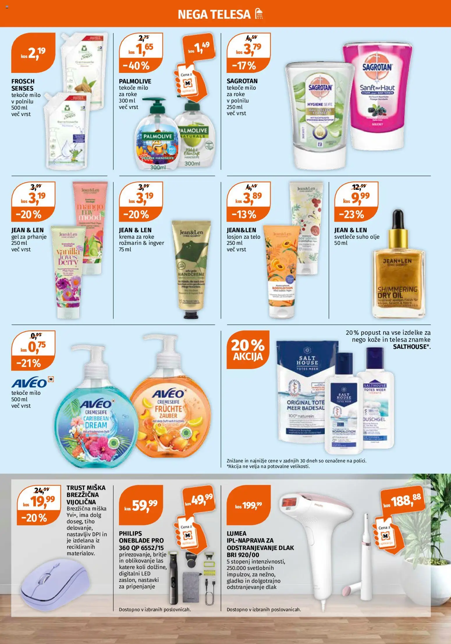 Novi Müller katalog ponudbe – veljaven od 29.06.2026 | Stran: 5