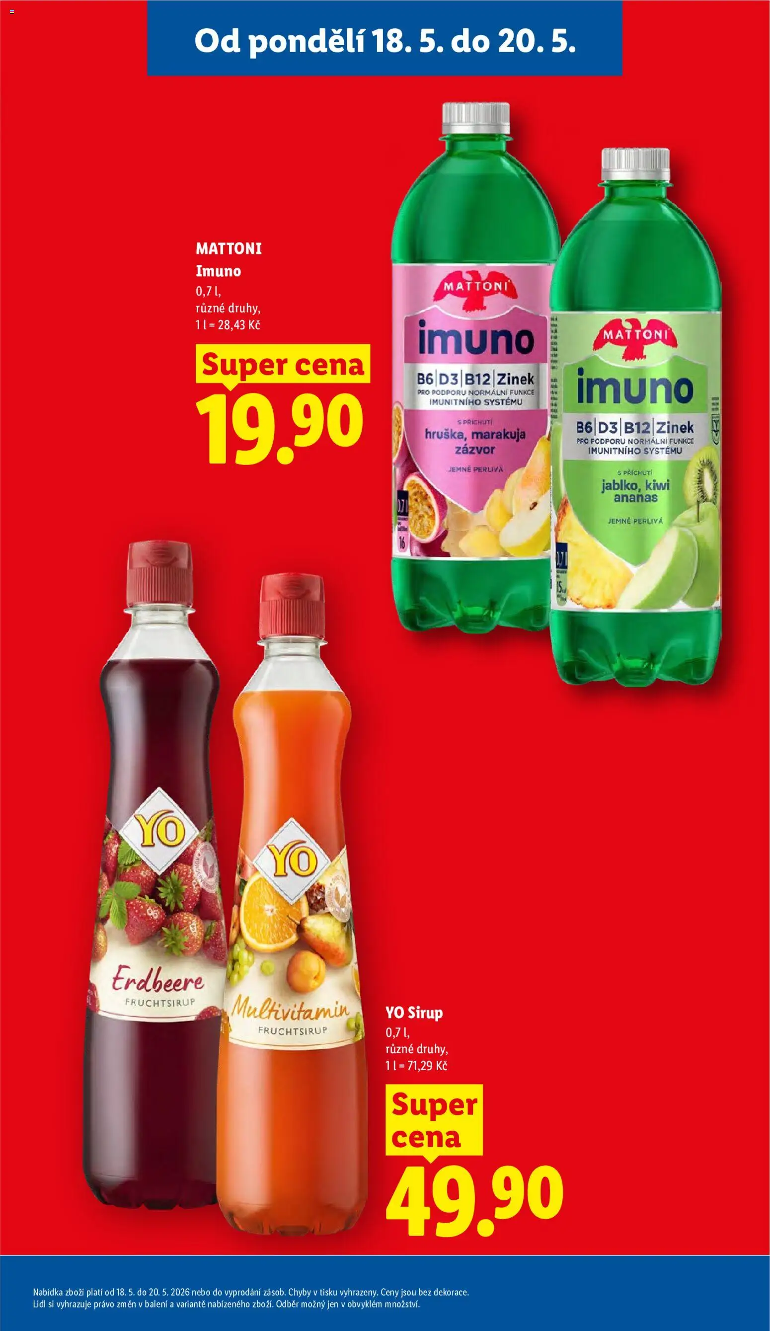 Lidl leták od 18.05.2026 | Strana: 5