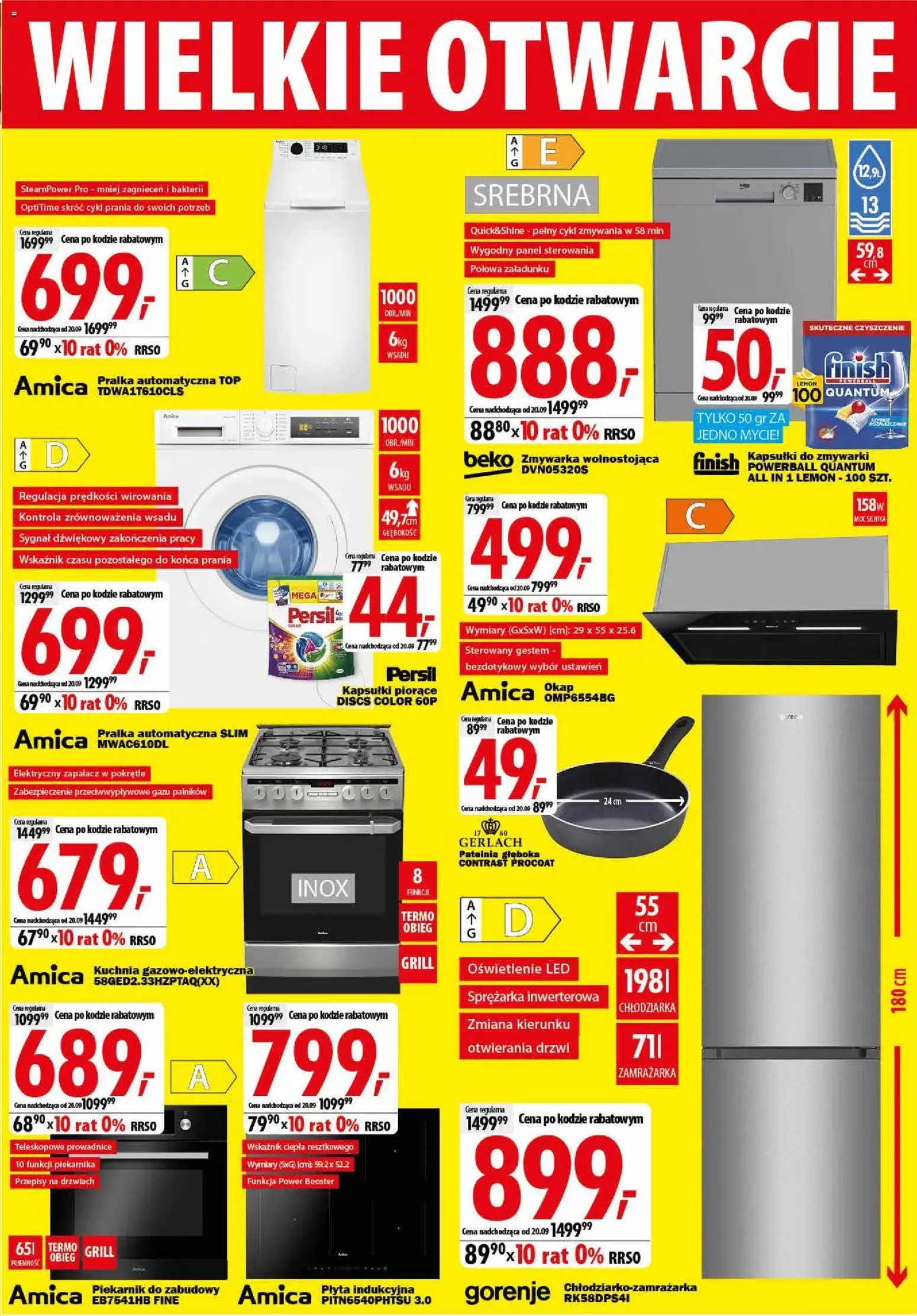 Mediaexpert promocje - Wielkie otwarcie Jelenia Góra od 10.09.2026 | Strona: 7
