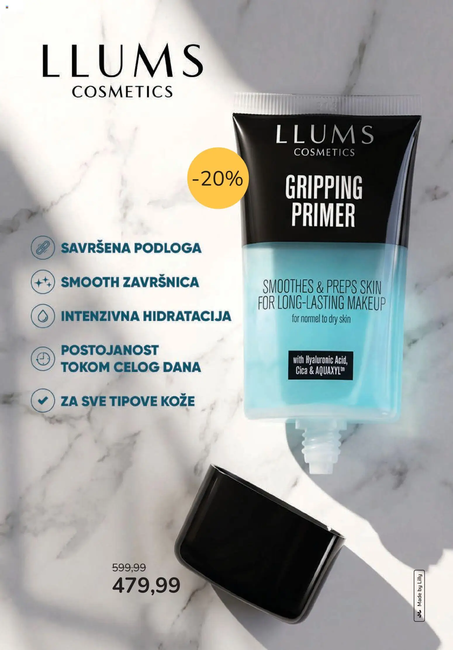 Lilly drogerie katalog - važi od 01.10.2026 | Strana: 5