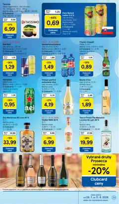 Tesco leták platný od 29.07.2026 | Strana: 39