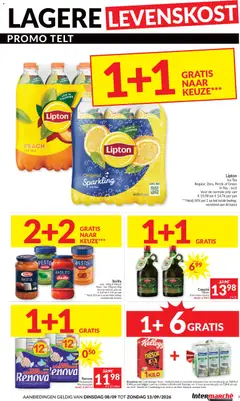 Coppini Olijfolie, Coppini Olijfolie Extra zuiver classico - Voorbeeld van een folder van Intermarché, geldig van 08/09/2026 | Pagina: 3