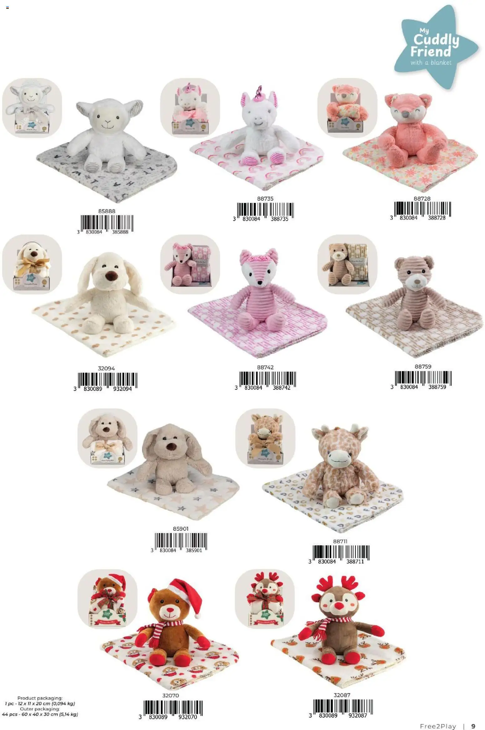 Novi Baby center katalog ponudbe – veljaven od 09.09.2026 | Stran: 9